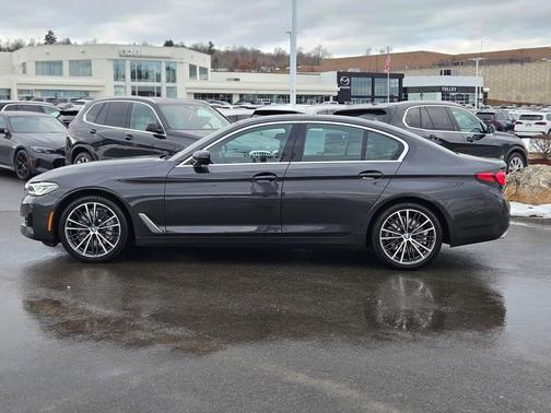 2023 BMW 530 i xDrive