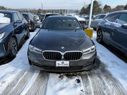 2023 BMW 530 i xDrive