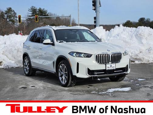 2025 BMW X5 xDrive40i