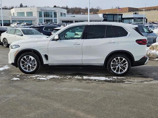 2025 BMW X5 xDrive40i