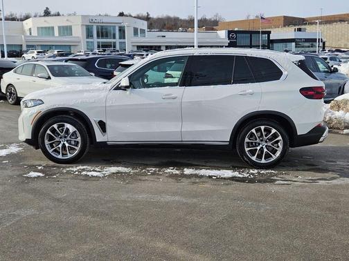 2025 BMW X5 xDrive40i