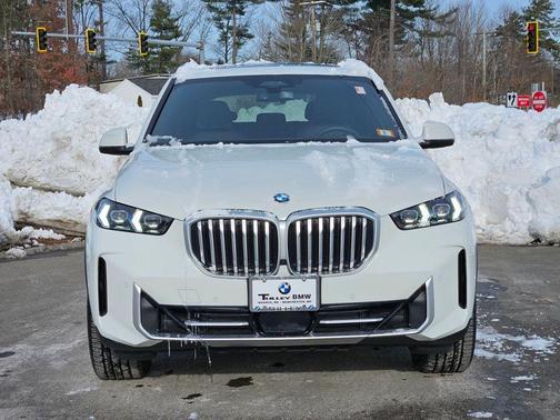 2025 BMW X5 xDrive40i