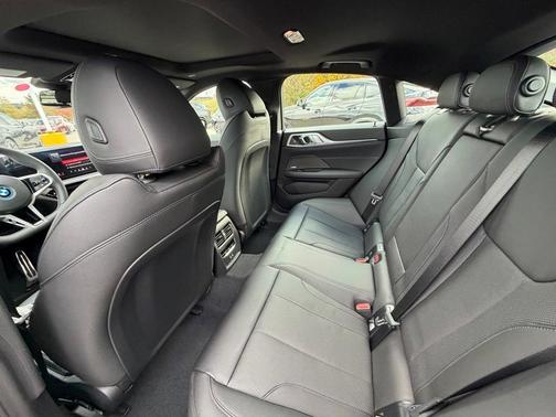 2025 BMW i4 Gran Coupe M50