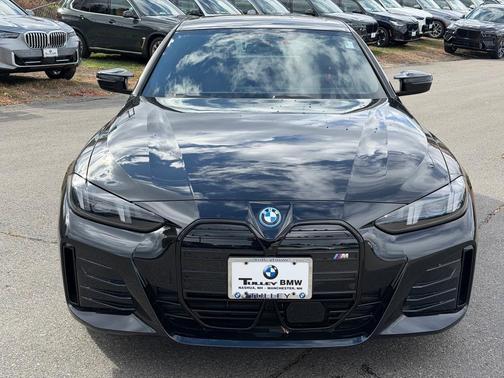 2025 BMW i4 Gran Coupe M50