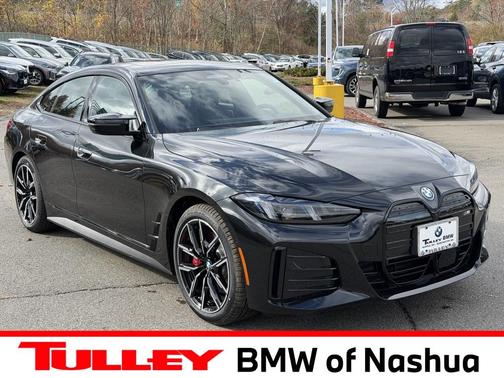 2025 BMW i4 Gran Coupe M50