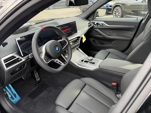2025 BMW i4 Gran Coupe M50