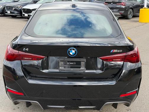 2025 BMW i4 Gran Coupe M50