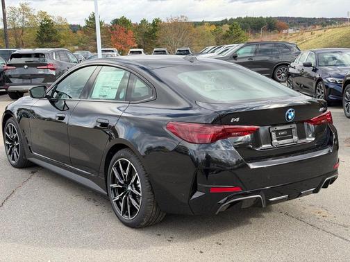 2025 BMW i4 Gran Coupe M50