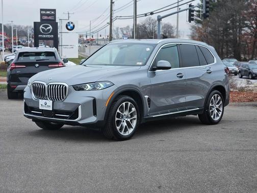 2024 BMW X5 xDrive40i