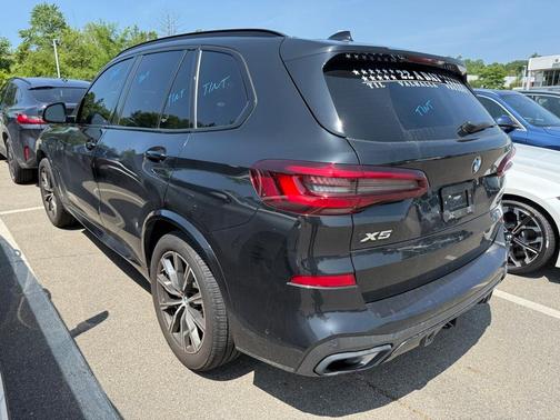 2023 BMW X5 xDrive40i