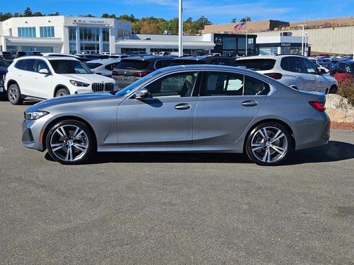 2024 BMW 330 i xDrive