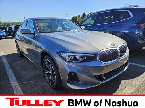 2024 BMW 330 i xDrive