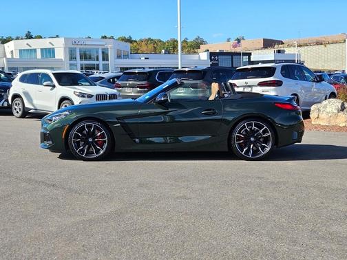 2025 BMW Z4 M40i