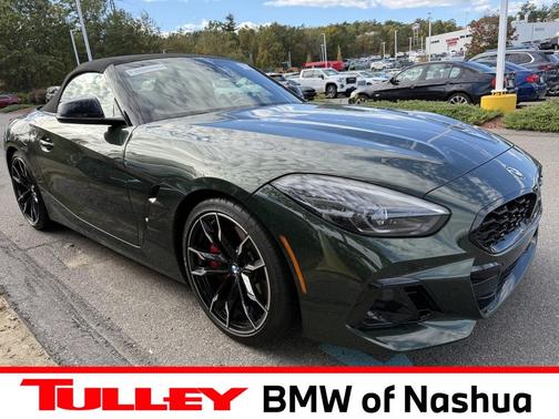 2025 BMW Z4 M40i