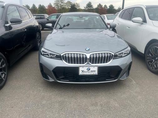 2026 BMW 330 I XDrive NA