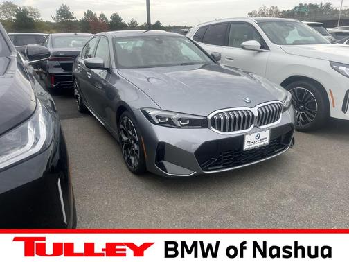 2026 BMW 330 I XDrive NA