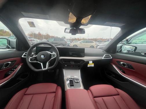2026 BMW 330 I XDrive NA
