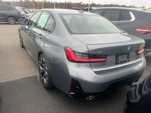2026 BMW 330 I XDrive NA