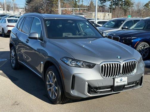 2026 BMW X5 xDrive40i