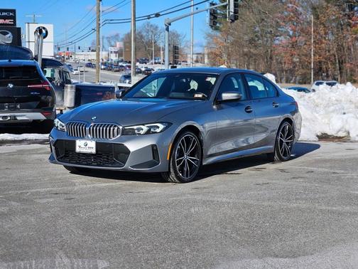 2023 BMW 330 i xDrive