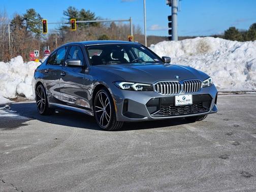 2023 BMW 330 i xDrive