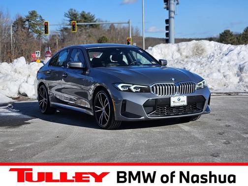 2023 BMW 330 i xDrive