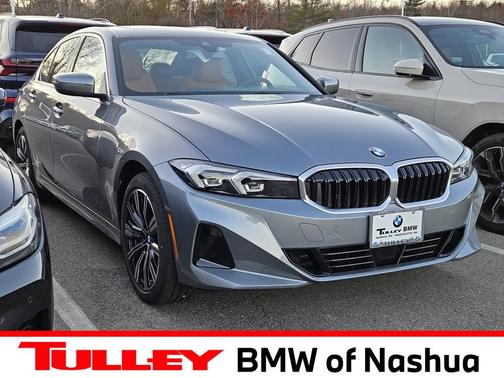 2026 BMW 330 I XDrive