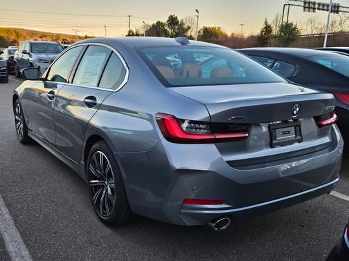 2026 BMW 330 I XDrive