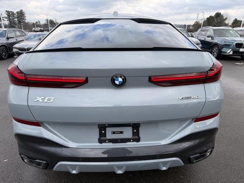 2026 BMW X6 xDrive40i