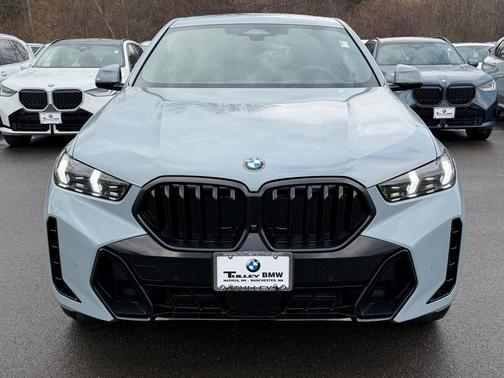 2026 BMW X6 xDrive40i