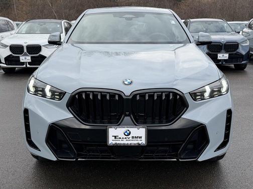 2026 BMW X6 xDrive40i