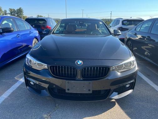 2019 BMW 430 i xDrive