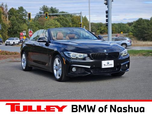 2019 BMW 430 i xDrive