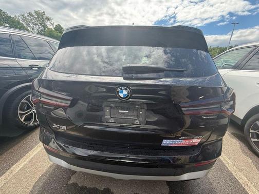 Jet Black 2023 BMW X3 xDrive30i