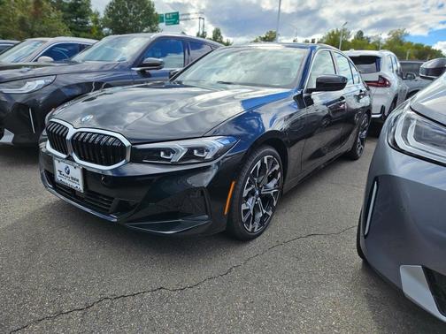 2025 BMW 330 i xDrive