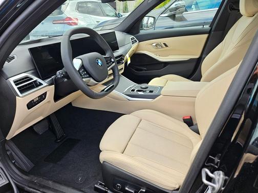2025 BMW 330 i xDrive