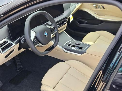 2025 BMW 330 i xDrive