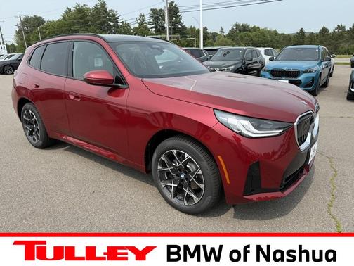 2025 BMW X3 30 xDrive