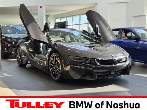 2019 BMW i8 Base