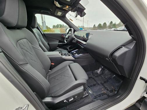 Alpine White 2026 BMW X3 30 xDrive