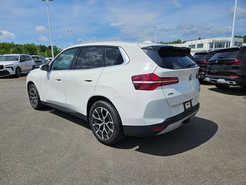 Alpine White 2026 BMW X3 30 xDrive