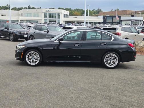 2024 BMW 330 i xDrive