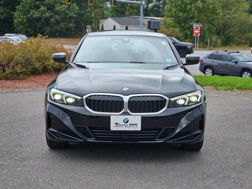 2024 BMW 330 i xDrive