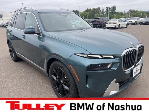2025 BMW X7 xDrive40i