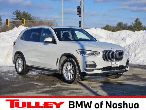 2020 BMW X5 xDrive40i