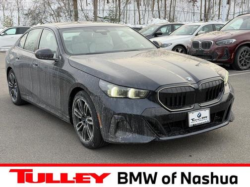 2026 BMW 530 i xDrive