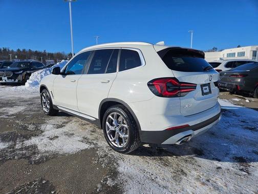2024 BMW X3 xDrive30i
