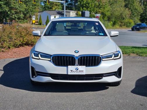 2022 BMW 530 i xDrive