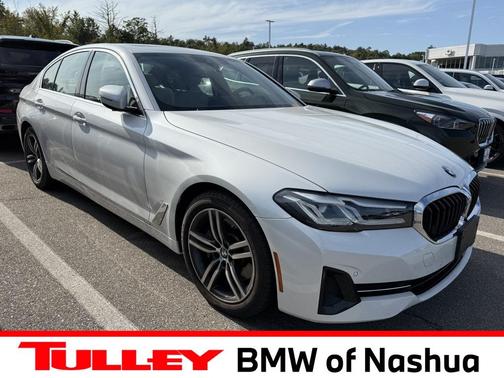 2022 BMW 530 i xDrive