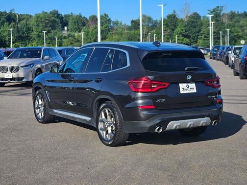2020 BMW X3 xDrive30i